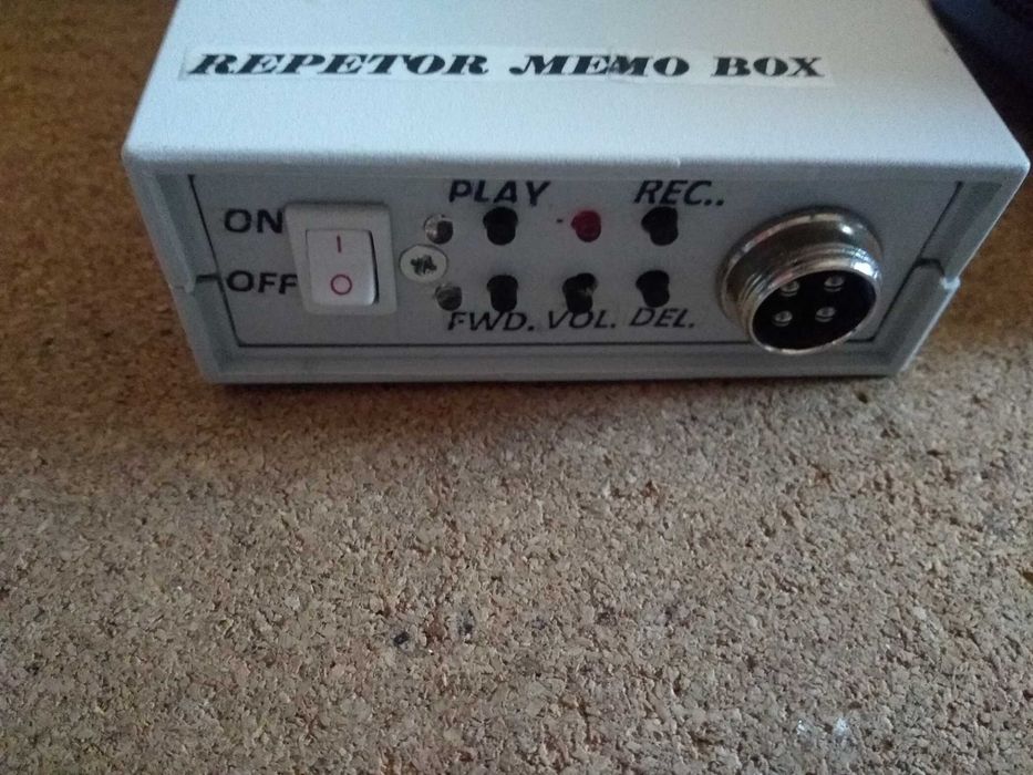 statie cb, repetor, papagal ,roger bip,piese statii