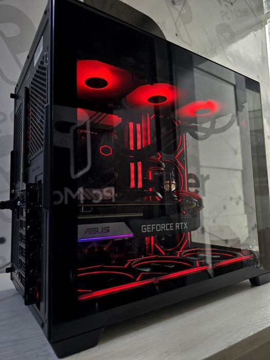 Компьютер i7 13/RTX 3080 10g /озу 32г/SSD 1T