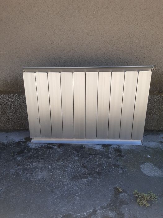 Алуминиеви радиатори