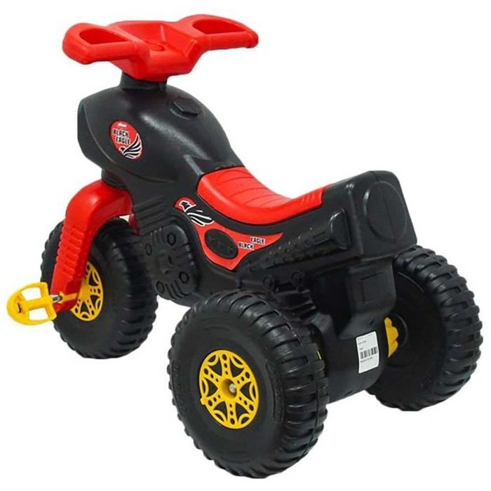 Motocicleta pentru copii cu pedale