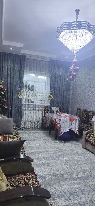 Частный дом, участок