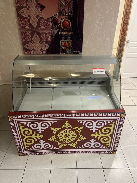 Холодильник витрина