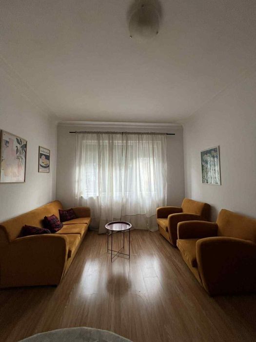 Тристаен апартамент под наем в ж.к. Лозенец, 2215351