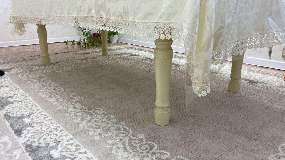 Стол трансформер  гостиной2в1