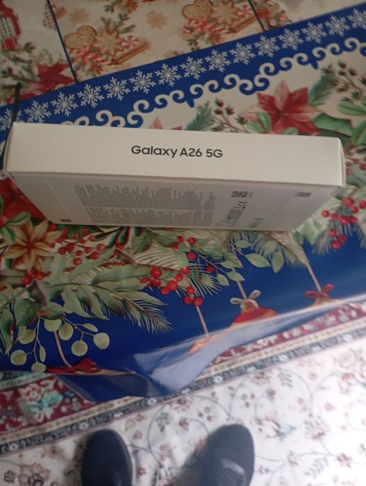 Nou Samsung A26 128 gb