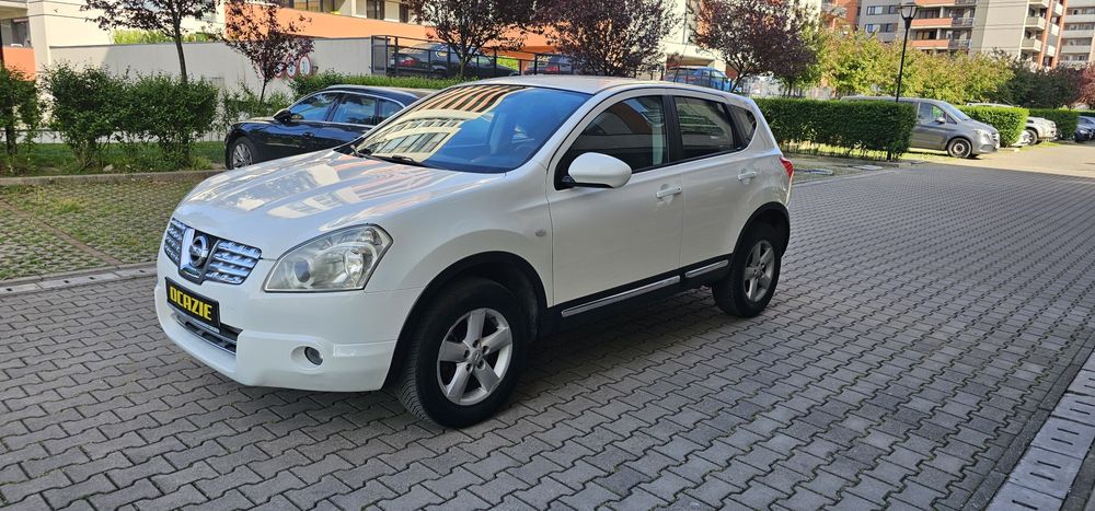 Nissan Qasqai Edition 2.0 DCI 4X4 La buton  An fab.2009