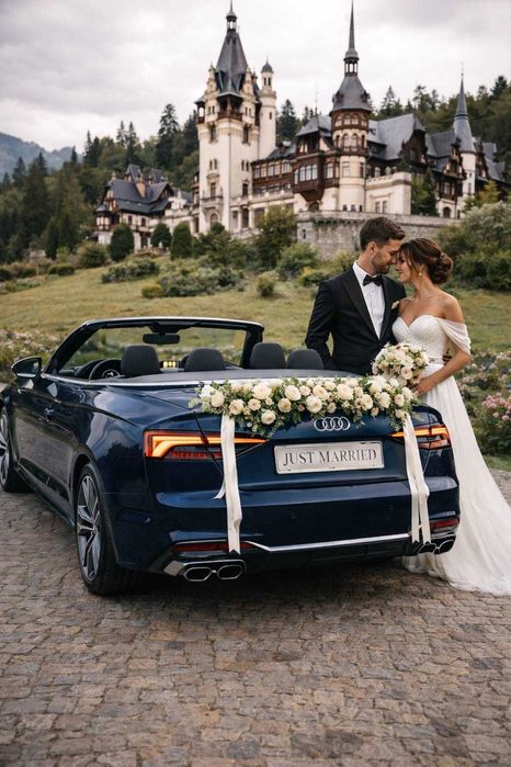 Inchiriez Auto Evenimente Mercedes G Class, BMW X6 M, Porsche Panamera