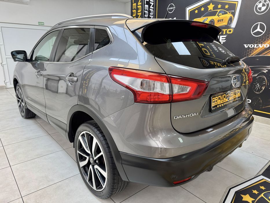 NISSAN Qashqai 2015 — imagine 3