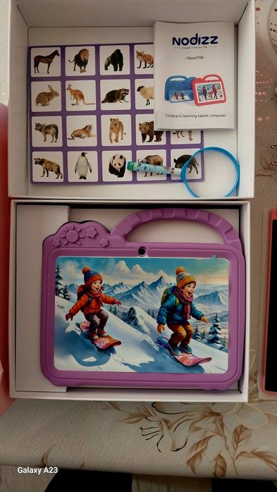 Детский планшет.