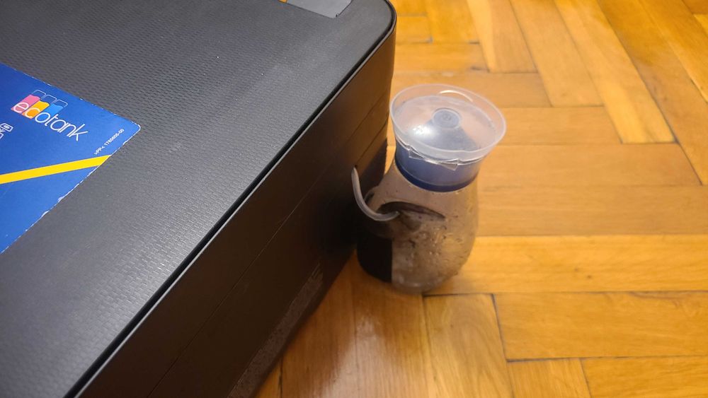 Reset Epson Maintenance Box T04D1 /Ecotank ET 3750 4750, 4700, L6190