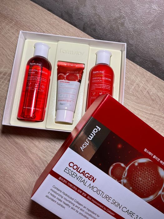 Набор уходовой косметики