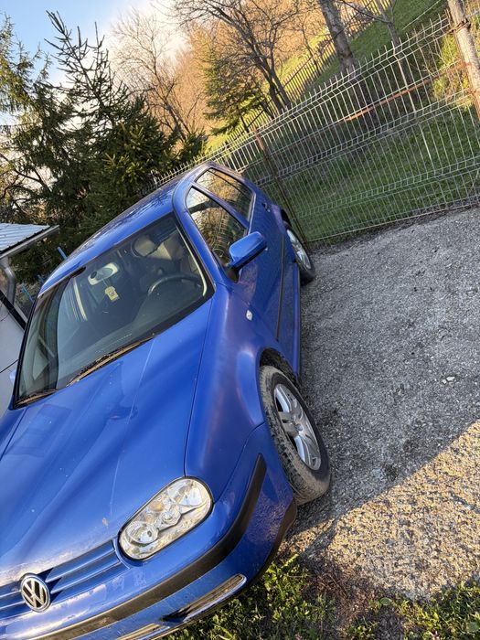 Golf IV 2002 1.9 tdi