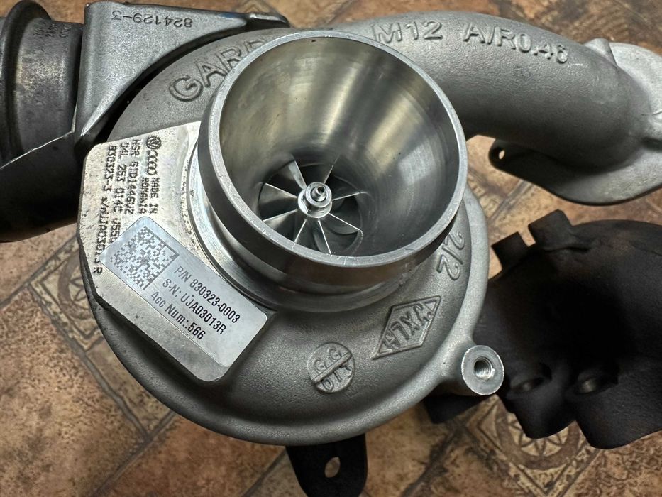 Vand Turbina VW T6 2.0 TDI - 110 KW - 04L253014L