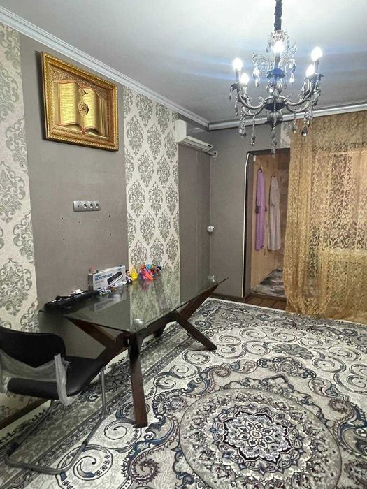 Сдается 3 комнатная квартира на Карасу 3