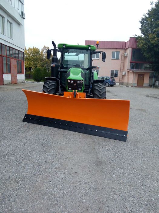 Гребла за сняг за трактори ,камиони,багери