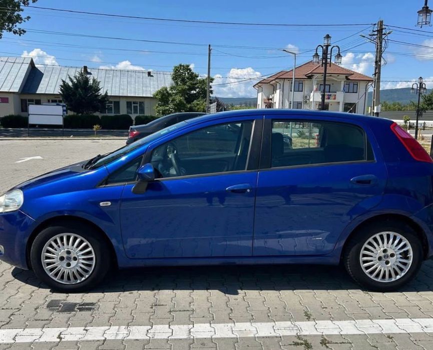 Vand fiat punto grande