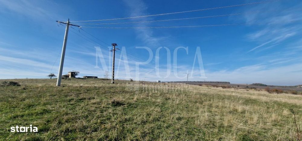 Teren extravilan agricol de vanzare in Iris, Cluj Napoca
