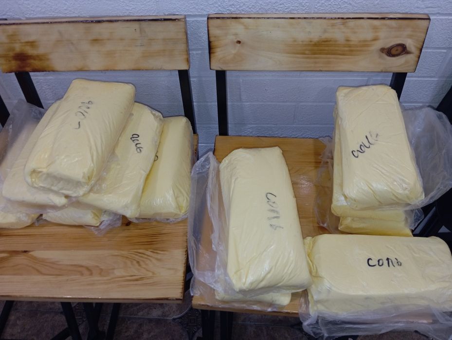 Продаю домашнее масло