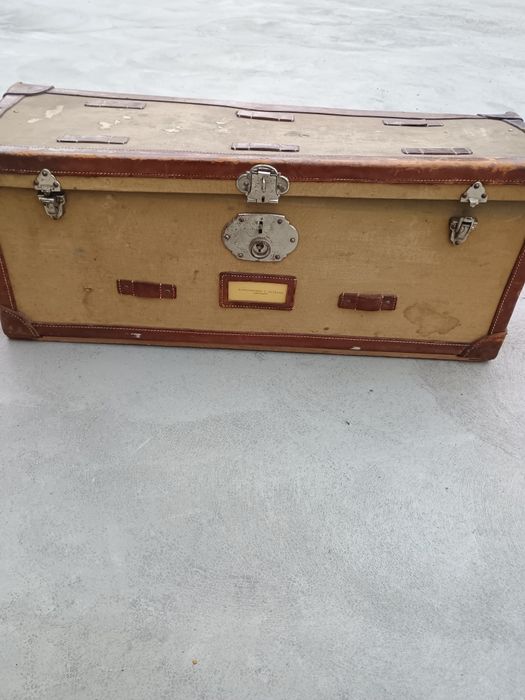 Офицерски куфар от трето българско царство