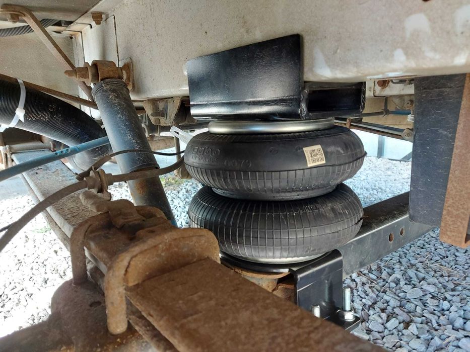 Perne de aer suplimentare -Perna aer Autorulote cu automatizare