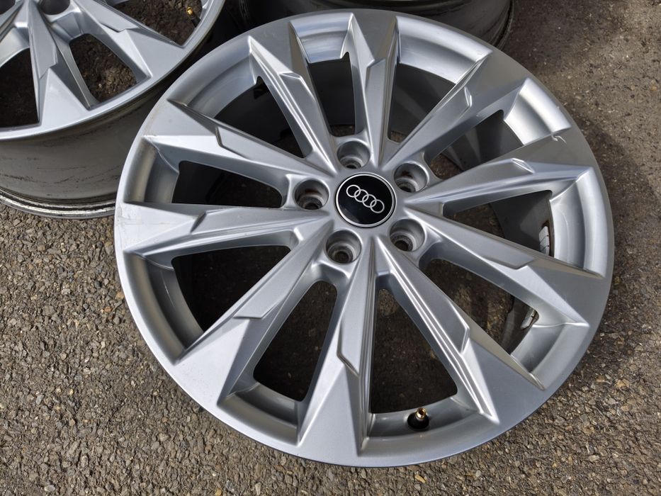 18" оригинални алуминиеви джанти за Audi A3, Q2, Q3/Skoda/Vw...