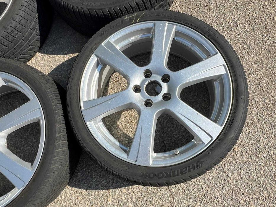 5х112 19 Джанти VW Golf Skoda Octavia Seat Leon Mercedes A B CLA GLA