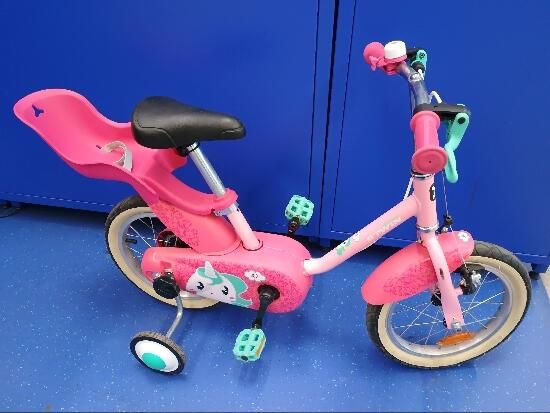 unicorn 14 inch - produs resigilat - (SecondHand) Decathlon