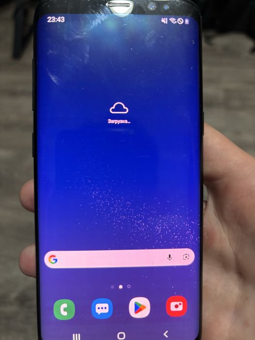 Samsung galaxu s8