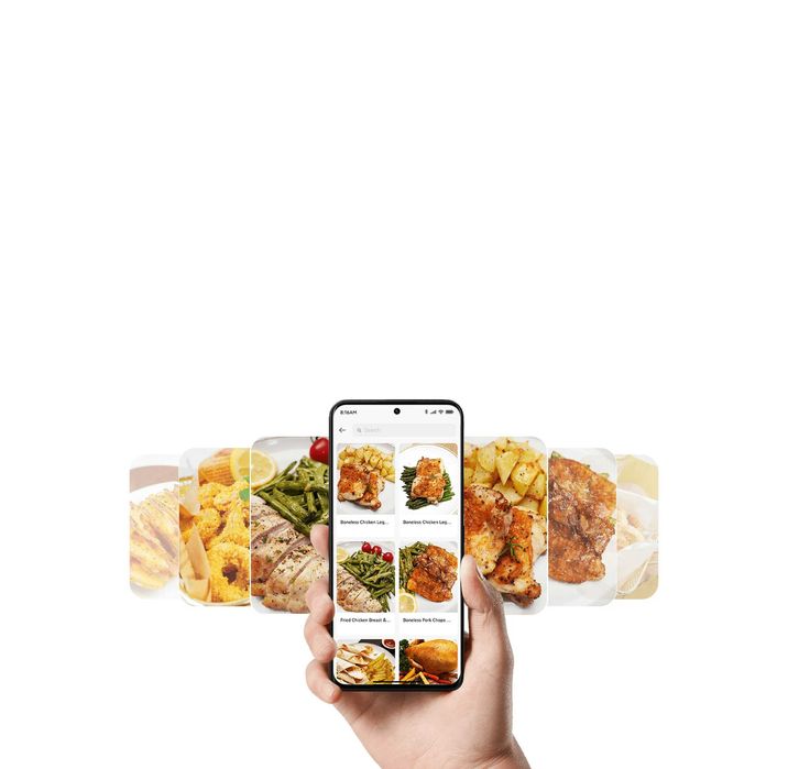 Аэрогриль-аэрофритюрница 12 л Xiaomi Smart Double Air Fryer