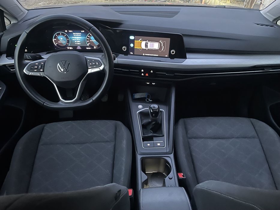 Volkswagen golf 8 2.0 TDI 2023
