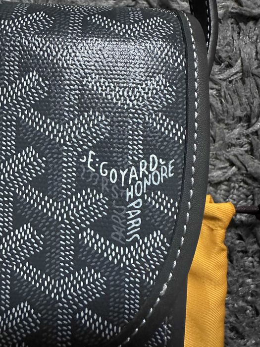 goyard чанта messenger bag