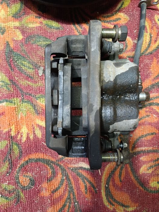 На Субару Легаси B3 кузов