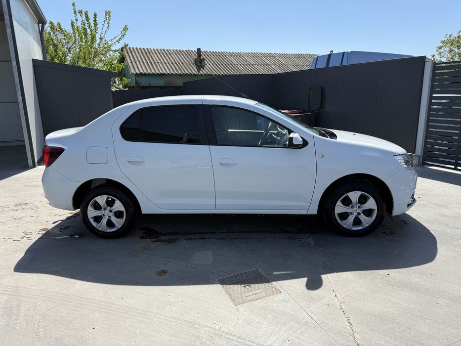 Dacia logan benzina propietar