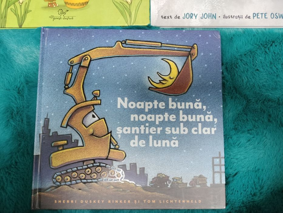 Set cărți pentru copii