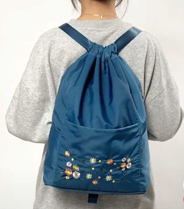 Продам новый тряпочный рюкзак