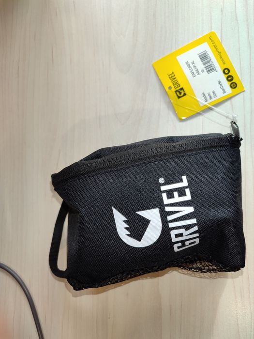 Crampoane / "Gheruțe" Grivel Explorer - marimea XL