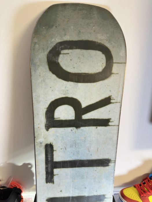 Placa snowboard Nitro Optisym 2022 153