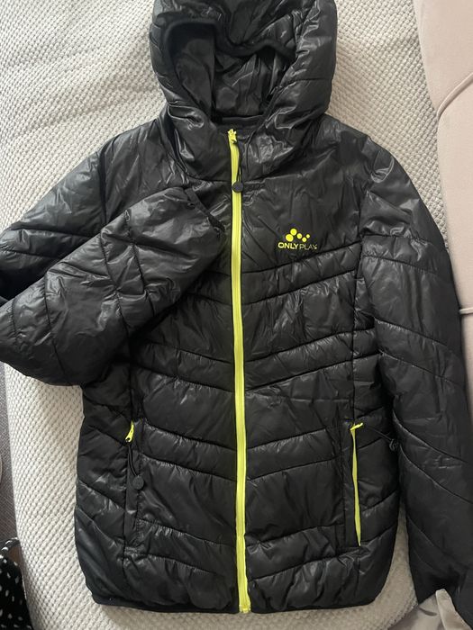 Преходно яке и Пухест и топъл екек