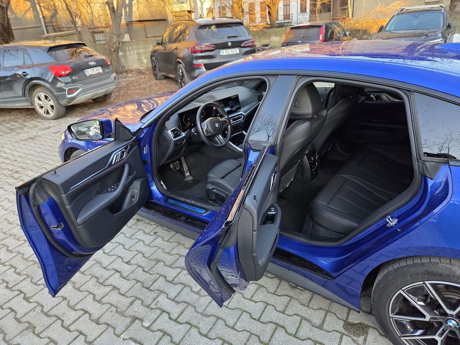 BMW Seria 4 InGarantie, 360°, Laser,HUD, Factura, TVA inclus, Posibilit.Leasing