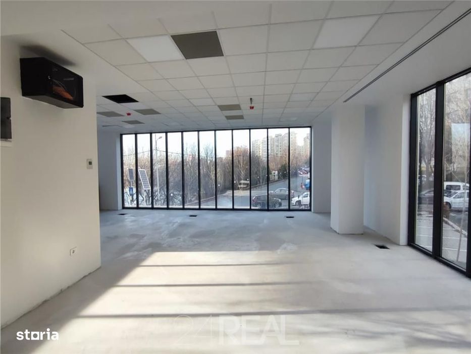 De inchiriat cladire birouri clasa A -  Corvaris Center