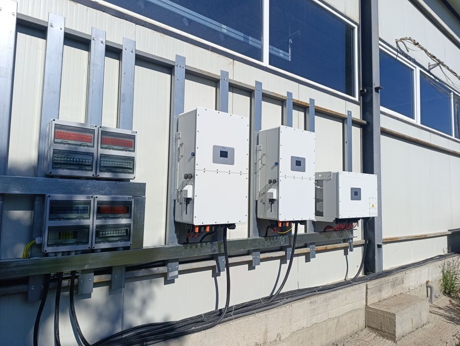 Instalații electrice și automatizări