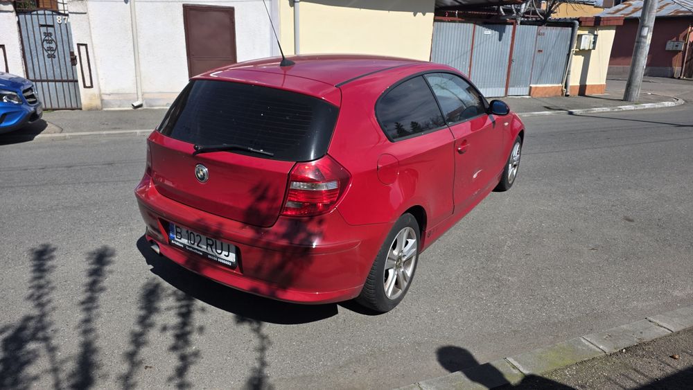 BMW 1 Series 2008 — imagine 5