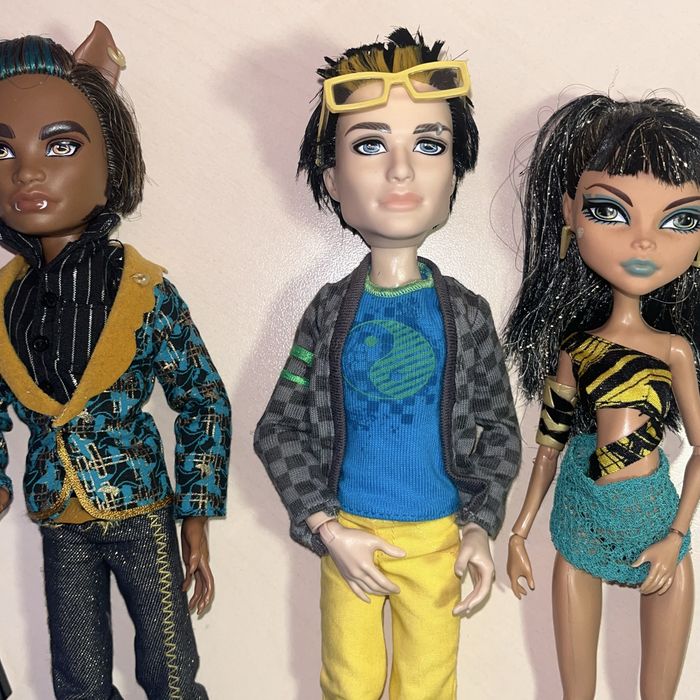 Куклы монстер хай, монстр хай, monster high