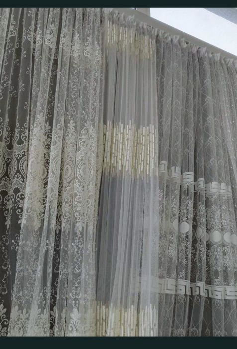 Ofertă preț perdele și draperii noi gata lucrate