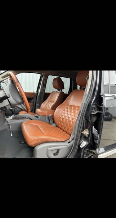 Jeep Grande Cherokee 2007 3.0D