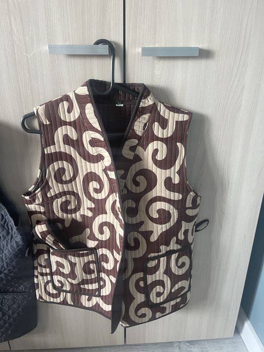 Жилетки новые размеры есть