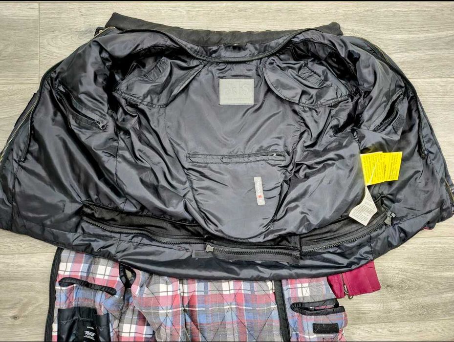 Geacă moto touring, AJS, 40