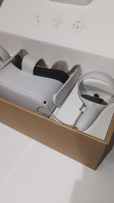 Oculus quest 2 VR