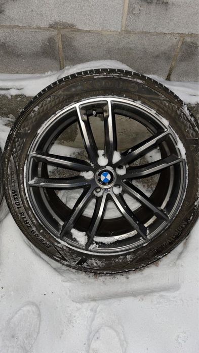 Резина с дисками