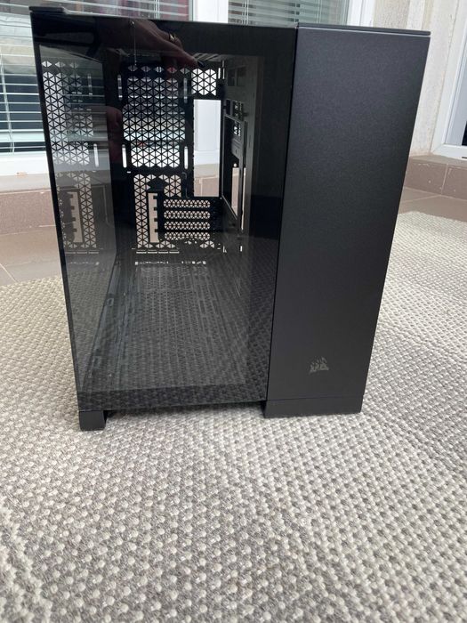 Carcasa Corsair 2500X neagra noua